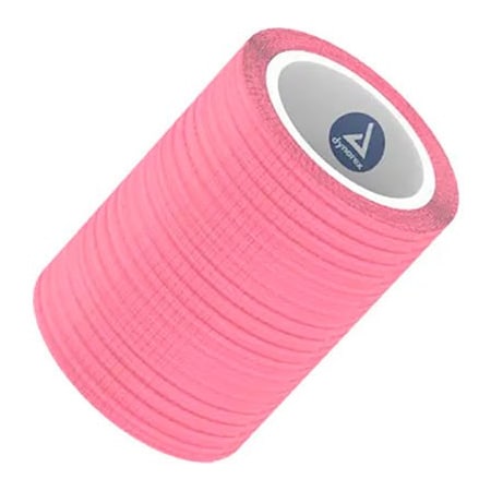 Dynarex Dynarex&153; Sensi Wrap Self Adherent Bandage Rolls, 1inW x 5 yards, Pink, 30 Pcs 3291